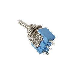 Тумблер MTS-103 ON-OFF-ON 3pin