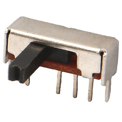 Переключатель ползунковый SK-13D07VG5