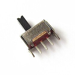 Переключатель ползунковый SS-12D07VG5
