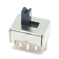Переключатель ползунковый SS-22D07VG5