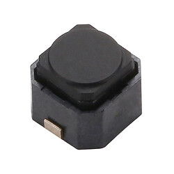 Кнопка тактова TS-051a 2pin 6x6-5мм SMD
