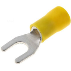 Наконечник SV5.5-3.7 жовтий