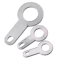 Пелюстка під пайку ST-3LT-0.5 d=3.2 mm
