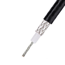 Кабель ВЧ RG-316 50ohm чорний