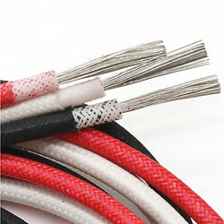 Провод монтажный UL3122 18AWG (30*0.18) синий