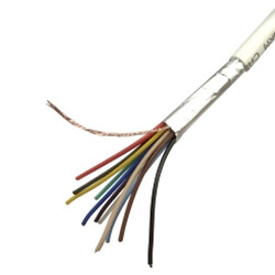 Кабель сигнальный 12x0.22mm2 CU экранированный