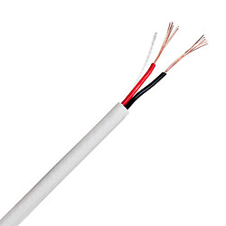 Кабель сигнальный 2x0.22mm2 CU неэкранированный