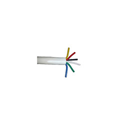 Кабель сигнальный 6 x 0.22 mm2 Cu неэкранированный