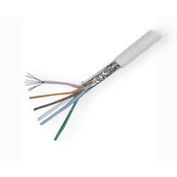 Кабель сигнальный 6x0.22mm2 Cu экранированный