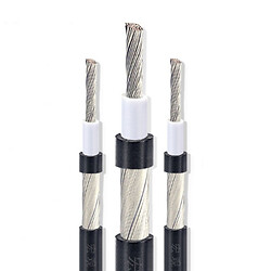 Кабель сигнальный UL1185 16AWG (50*0.16+70*0.1) ПВХ черный