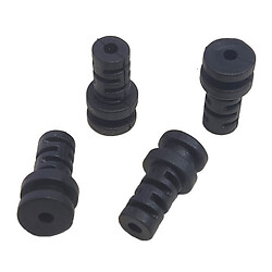 Гнучке кабельне введення XD-22 SR-1.8mm Black