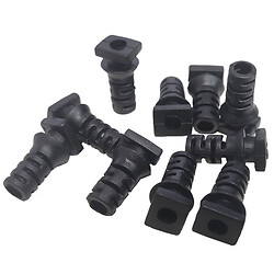Гибкий кабельный ввод XD-23 3.8mm Black