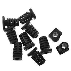 Гибкий кабельный ввод XDB-5 3mm Black