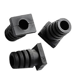 Гнучке кабельне введення XDC-14 6mm Black
