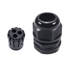 Кабельне введення герметичне MG25A-H3-05B чорний