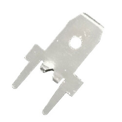 Клемма ножевая Вилка на плату 4.8*0.8mm