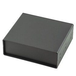Корпус алюмінієвий 65*185*160мм KH-195-2 Black