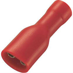 Наконечник FDFD1.25-187(5) Red