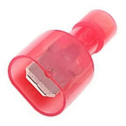 Наконечник MDFN1.25-250 Red
