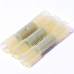 Сполучна гільза HSC-3 (BHT5) 4-6mm2 Yellow