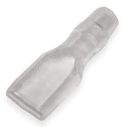 Чохол ізолюючий 4.8-3mm PVC Terminal Jacket
