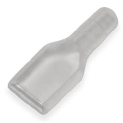 Чохол ізолюючий 6.3-3mm PVC Terminal Jacket