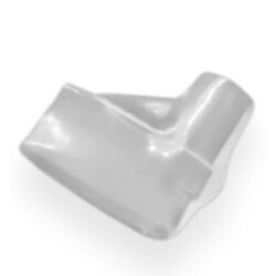 Чохол ізолюючий 4.8mm PVC Terminal Jacket Кутовий