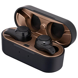 Bluetooth-гарнитура 2E Novem Pro, С микрофоном, Стерео, Черный