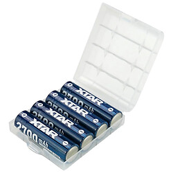 Акумулятор XTAR AA/HR06, 2700 mAh