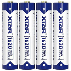 Акумулятор XTAR AAA/LR03, 1000 mAh