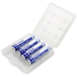 Аккумулятор XTAR AAA/LR03, 750 mAh