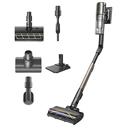 Аккумуляторный пылесос Dreame Z40 TangleCut Flex+, Черный