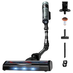 Акумуляторний пилосос Rowenta X-Force Flex 10.80, Чорний
