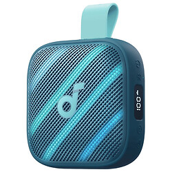 Портативная колонка Anker SoundCore Boom Go 3i, Синий