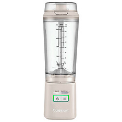 Блендер Cuisinart Blast & Go PBL100E, Бежевый