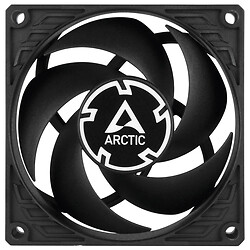 Вентилятор Arctic P8 PWM PST, Черный