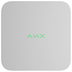 Видеорегистратор Ajax NVR DC, Белый