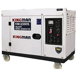 Генератор дизельный Kingman KM11500S