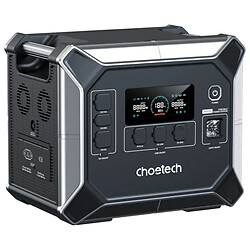 Зарядная станция Choetech BS067, Черный