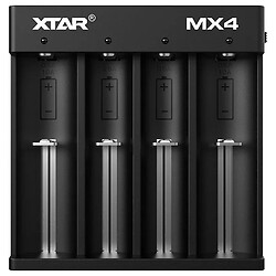 Зарядний пристрій XTAR MX4