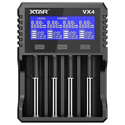 Зарядное устройство XTAR VX4