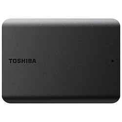 HDD-накопитель Toshiba Canvio Basics EXCL, 2 Тб., Черный