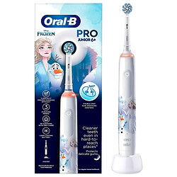 Зубная электрощетка Braun Oral-B D505.513.Z3K, Рисунок