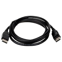 Кабель Atcom DisplayPort - DisplayPort, DisplayPort, 5.0 м., Чорний