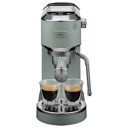 Кавоварка Delonghi EC 890.GR, Зелений