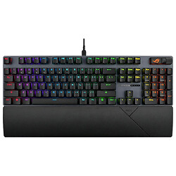Клавіатура Asus ROG Strix Scope II X, Чорний