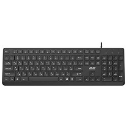 Клавиатура 2E KS405, Черный