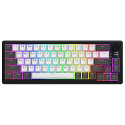 Клавиатура Hator Skyfall 65 Pro, Серый