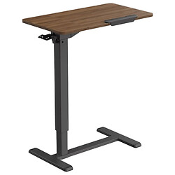Комп'ютерний стіл OfficePro ODM320DW, Чорний