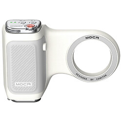 Компактный держатель Camera Grip Comitok MOCA, Белый